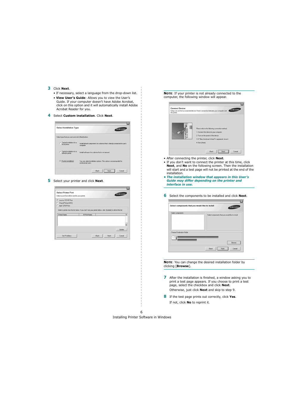 Sharp ML-4550 User Manual | Page 78 / 112