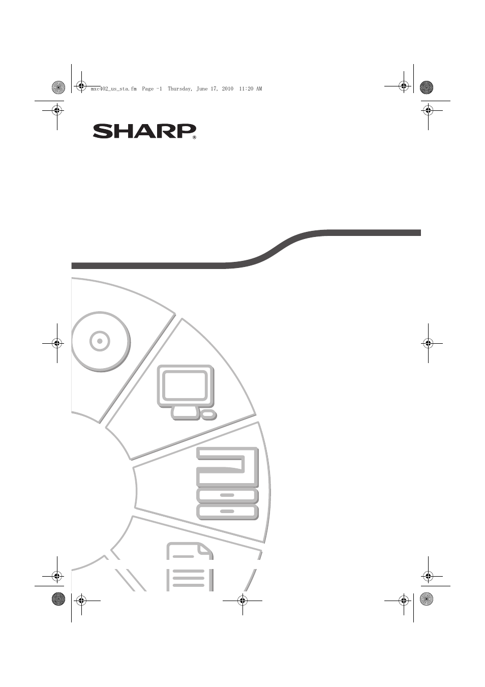 Sharp TINSE4796FCZZ User Manual | 58 pages