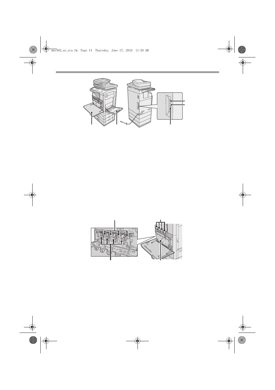 Supplies | Sharp TINSE4796FCZZ User Manual | Page 16 / 58