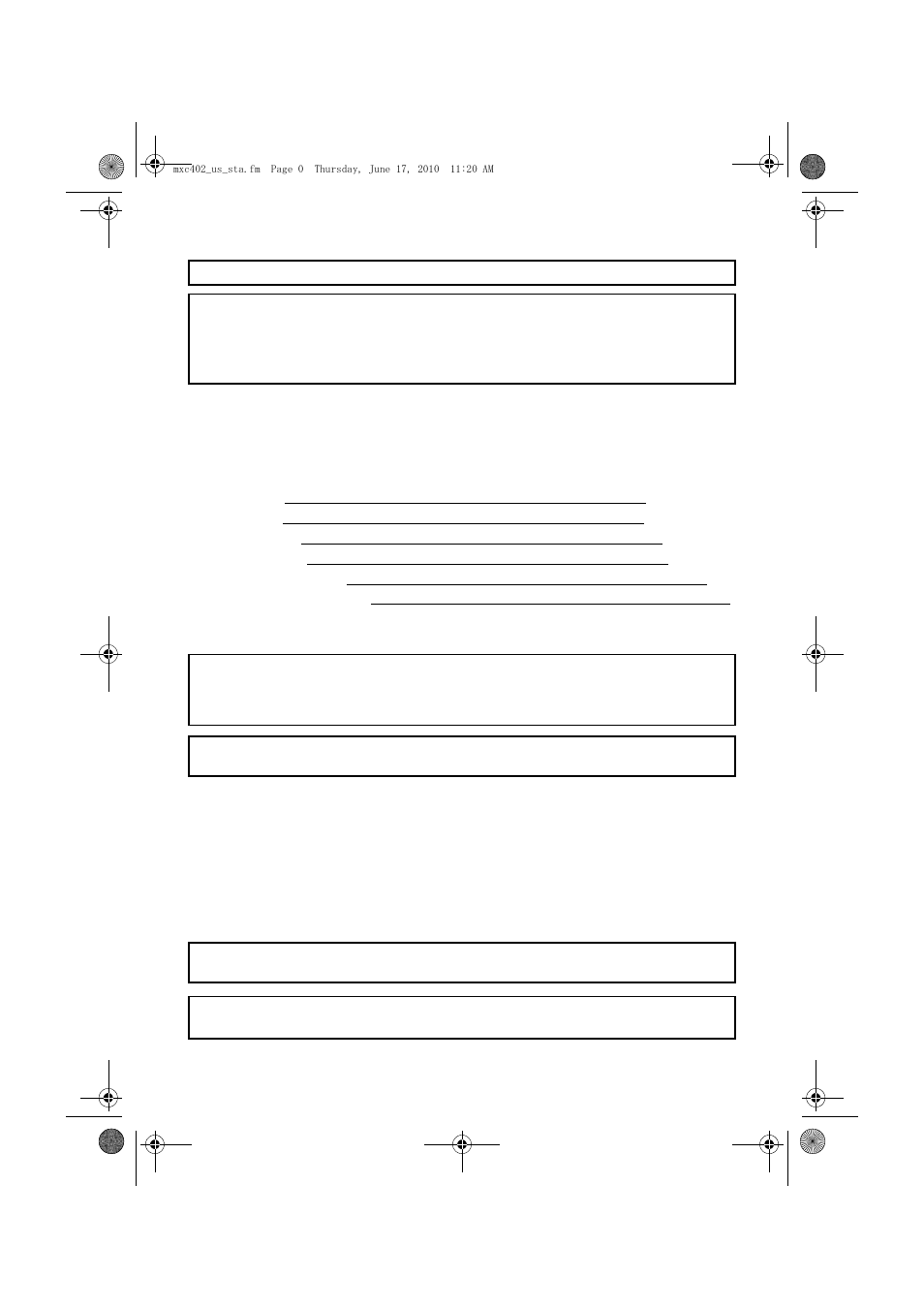 Sharp TINSE4796FCZZ User Manual | Page 2 / 58