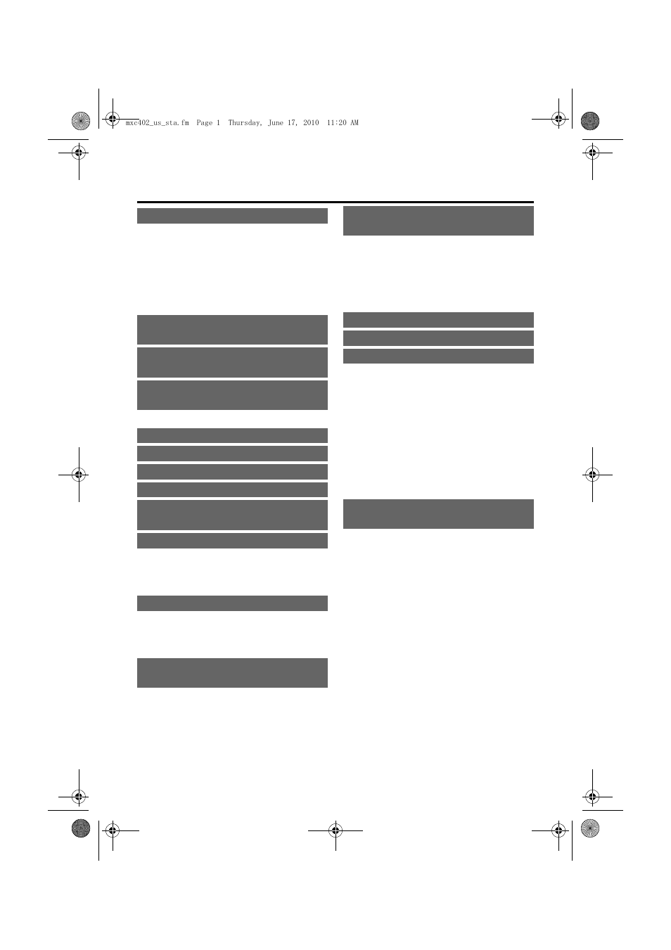 1contents | Sharp TINSE4796FCZZ User Manual | Page 3 / 58