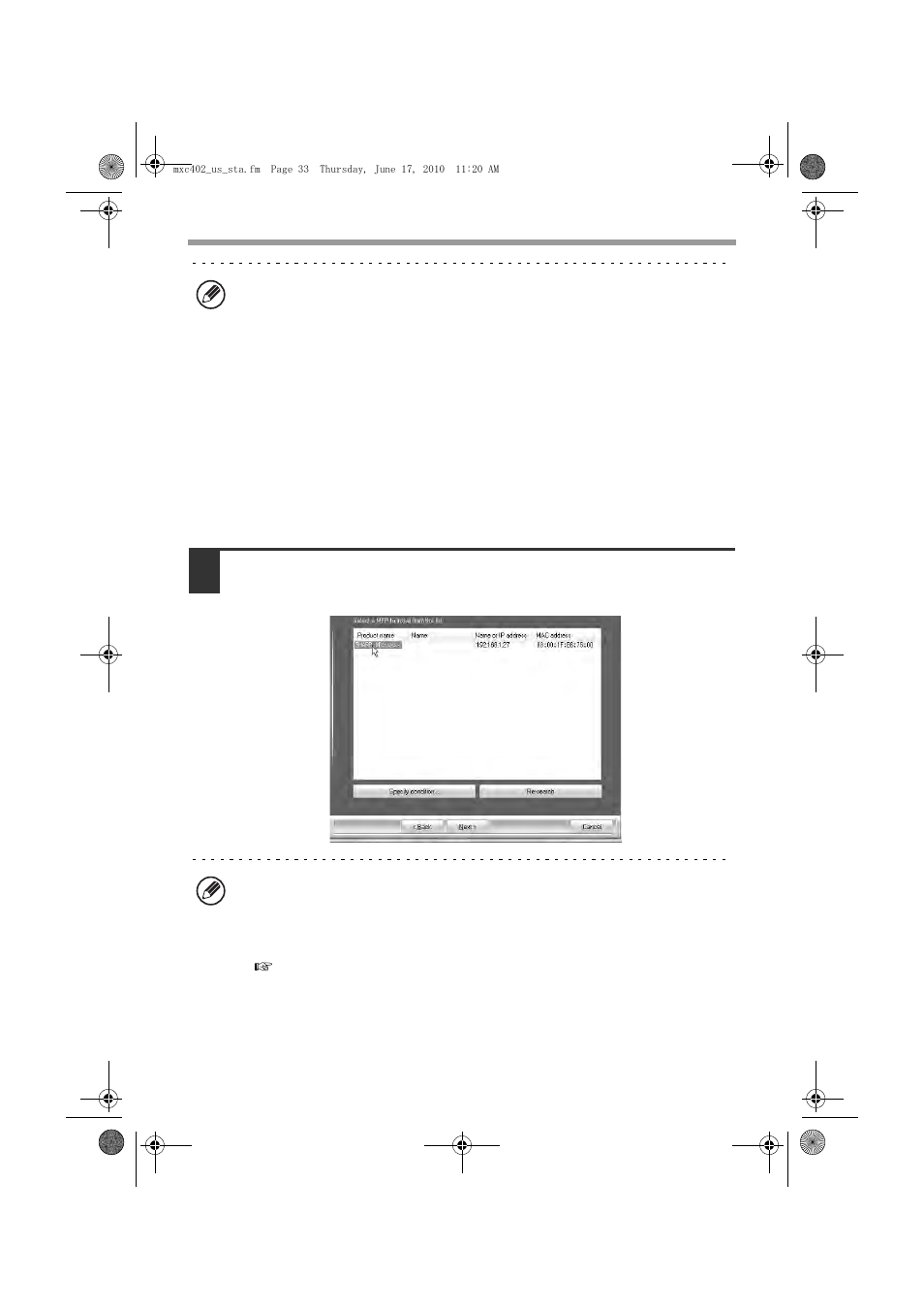 Sharp TINSE4796FCZZ User Manual | Page 35 / 58