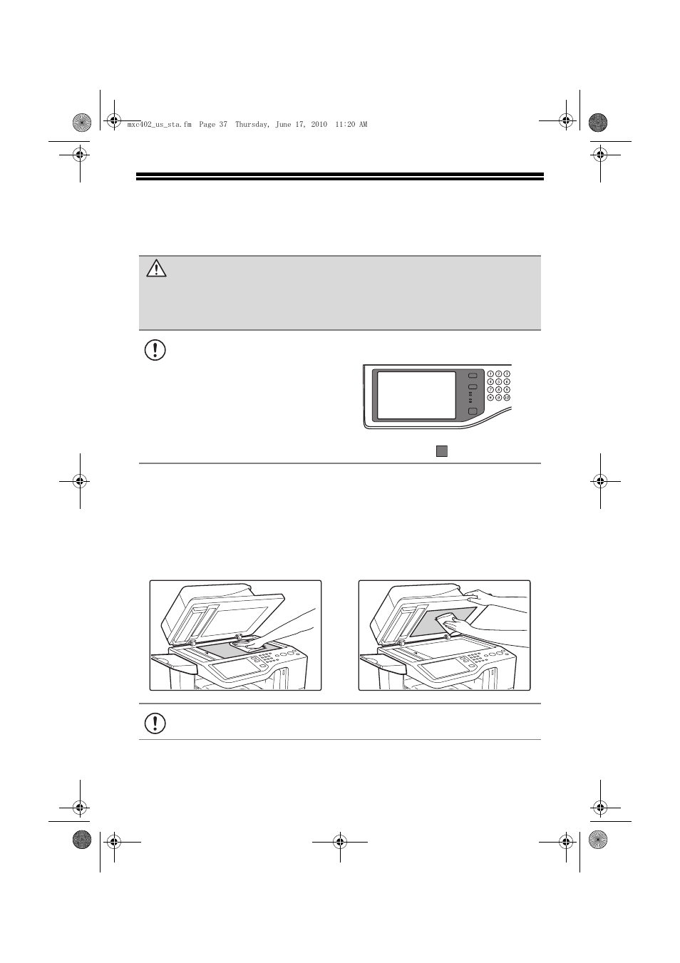 Regular maintenance | Sharp TINSE4796FCZZ User Manual | Page 39 / 58