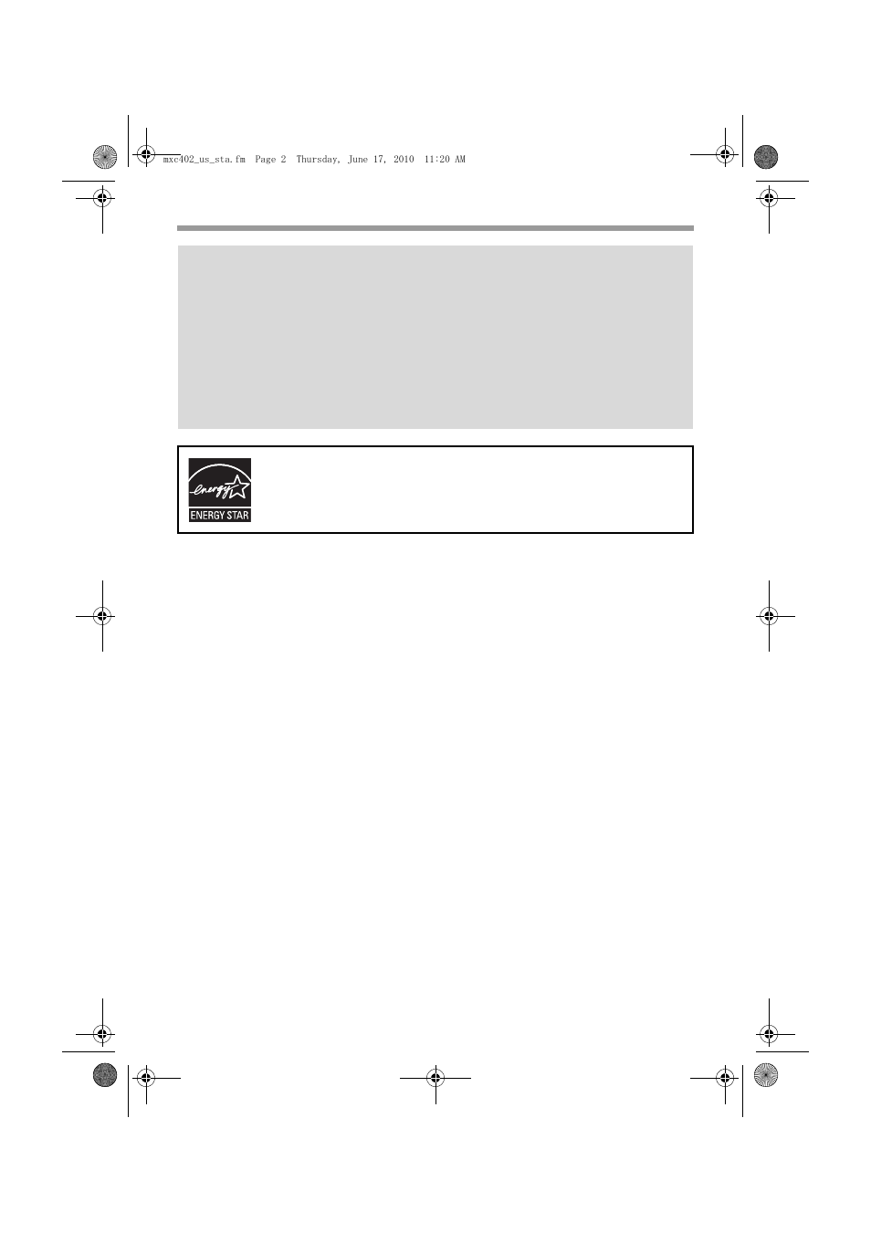 Sharp TINSE4796FCZZ User Manual | Page 4 / 58