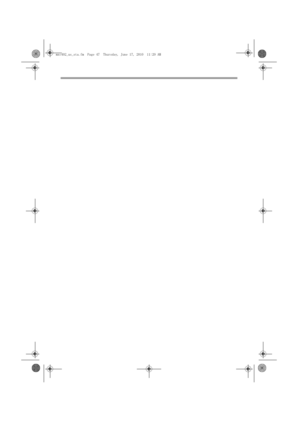 For the users of the fax function, Important safety instructions | Sharp TINSE4796FCZZ User Manual | Page 51 / 58