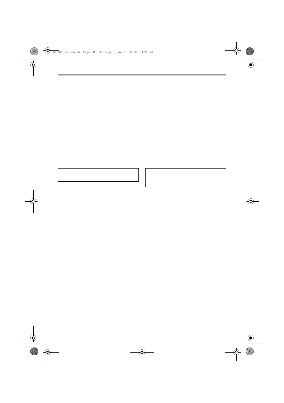 Notice for users in canada, Avis pour nos utilisateurs au canada | Sharp TINSE4796FCZZ User Manual | Page 54 / 58