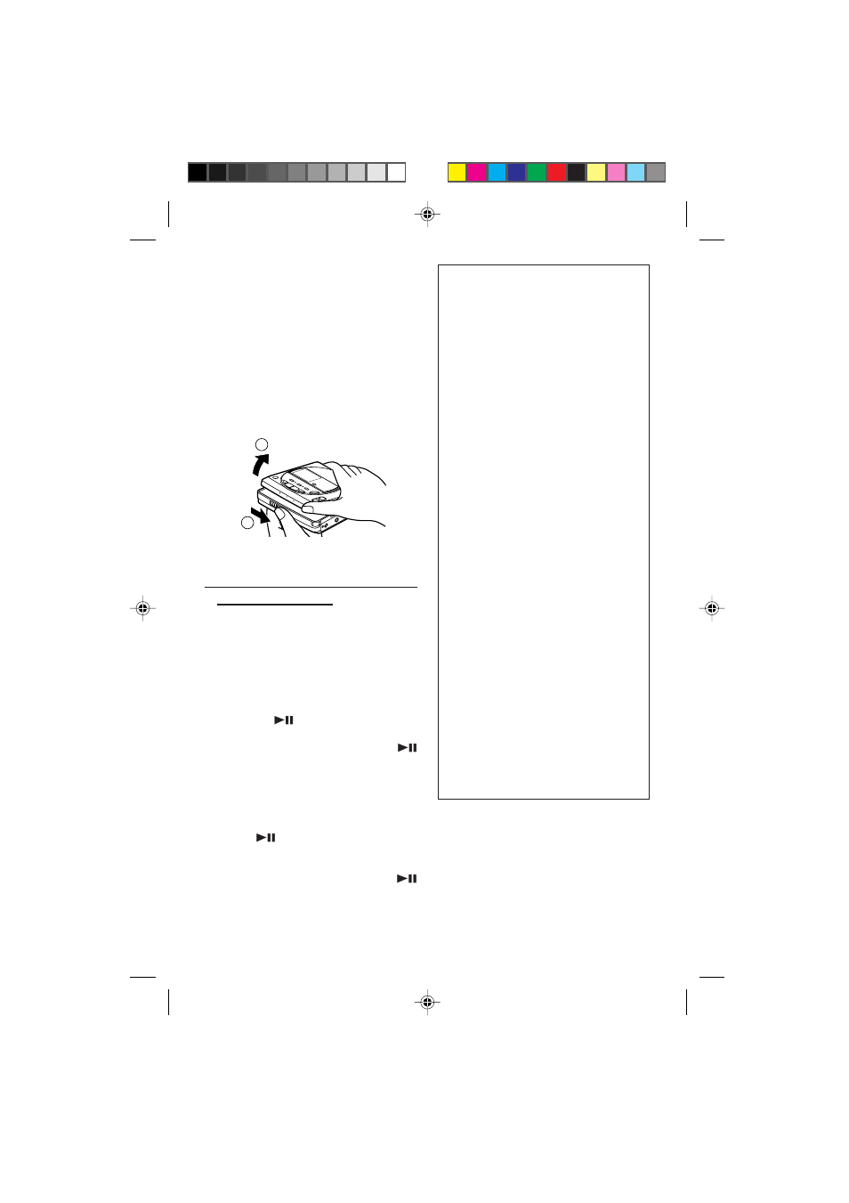 Sharp MD-MT16H User Manual | Page 13 / 44