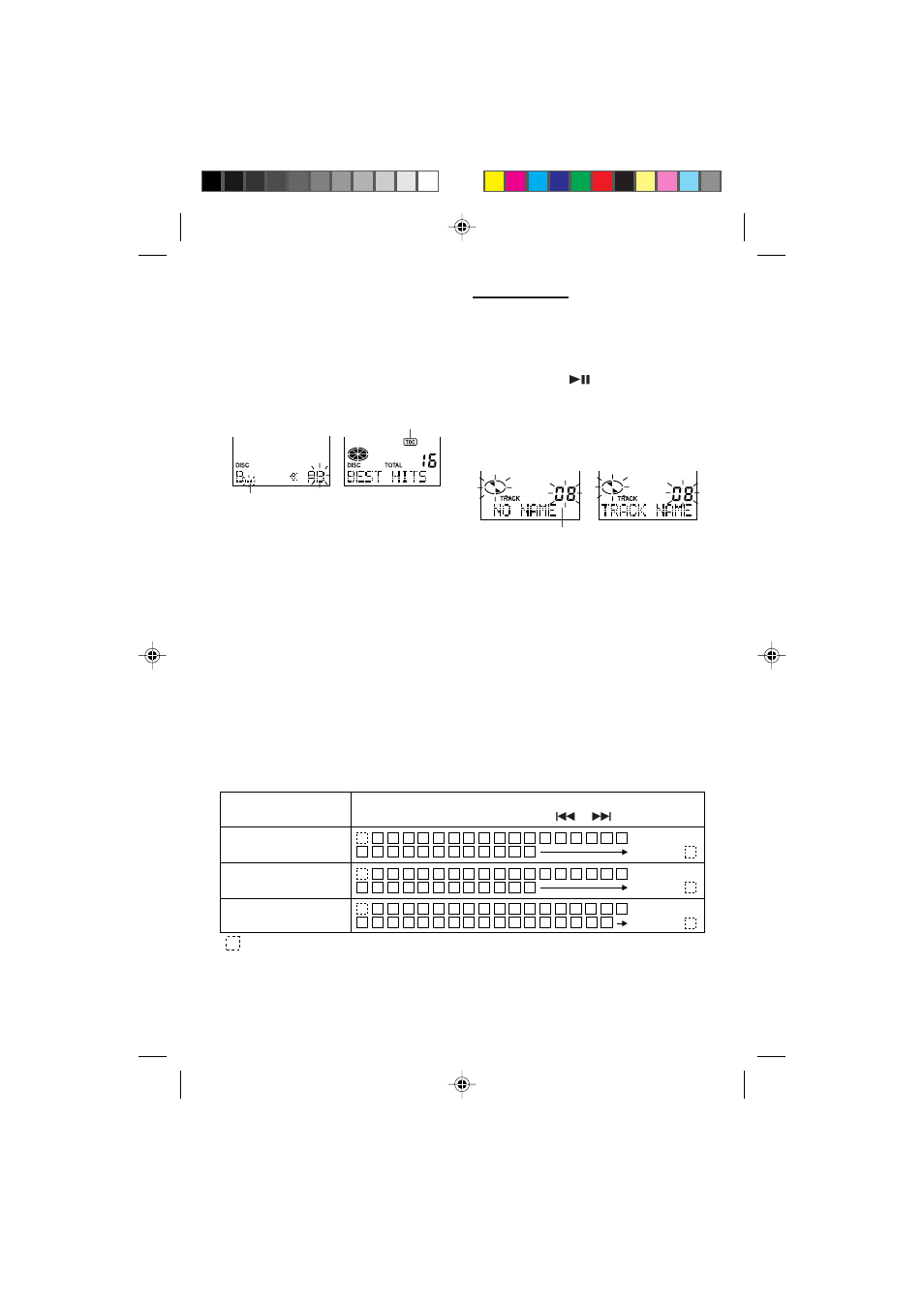 Sharp MD-MT16H User Manual | Page 31 / 44