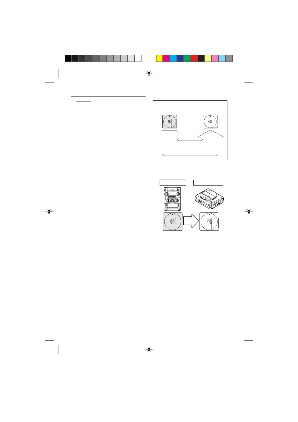 Sharp MD-MT16H User Manual | Page 32 / 44