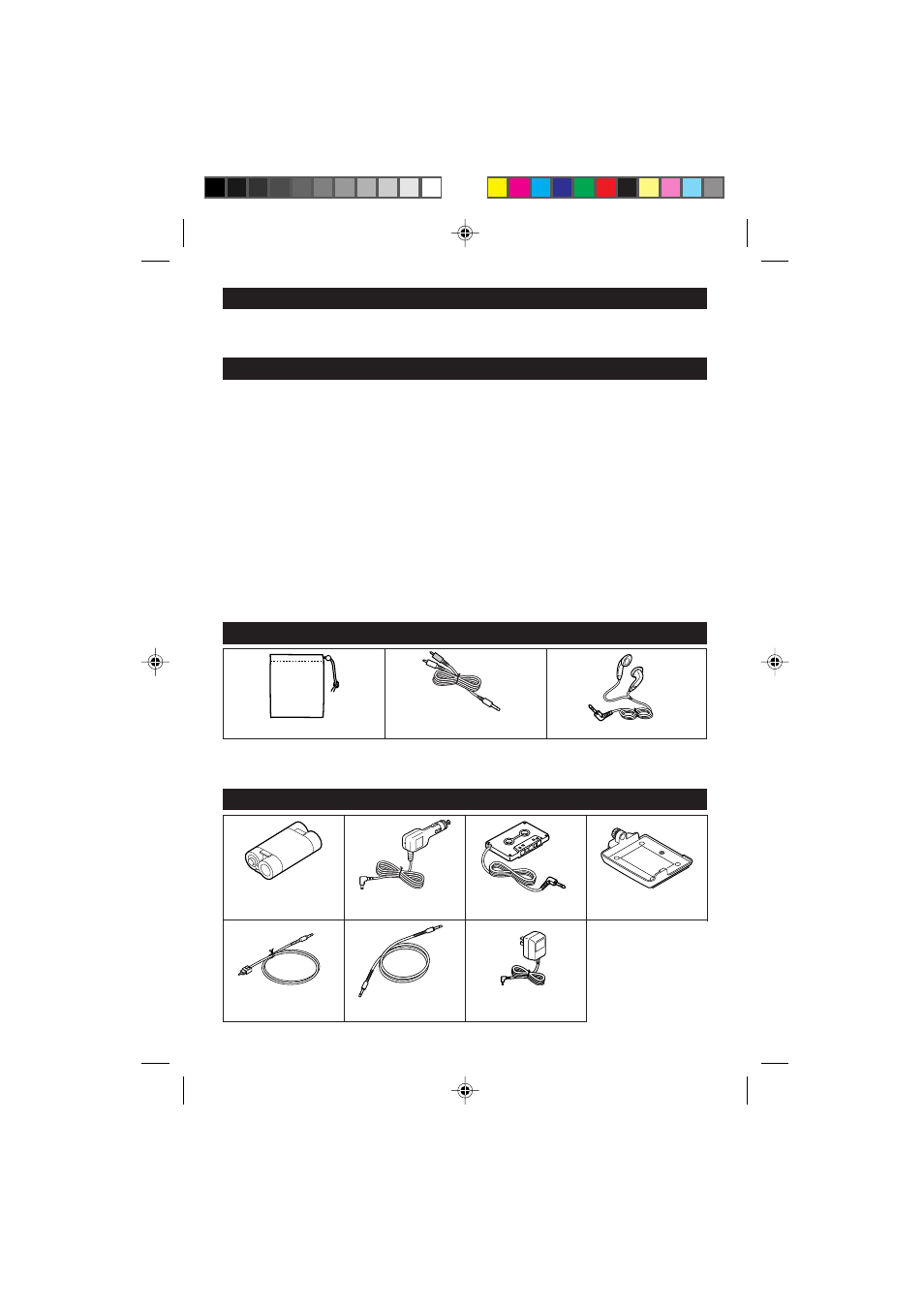 Sharp MD-MT16H User Manual | Page 4 / 44