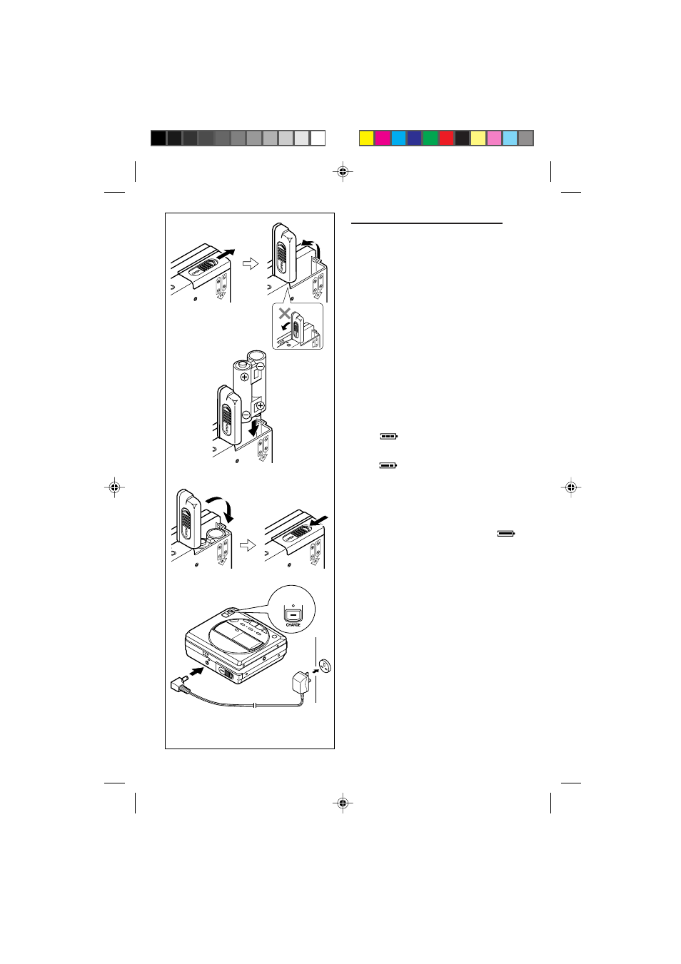 Sharp MD-MT16H User Manual | Page 8 / 44