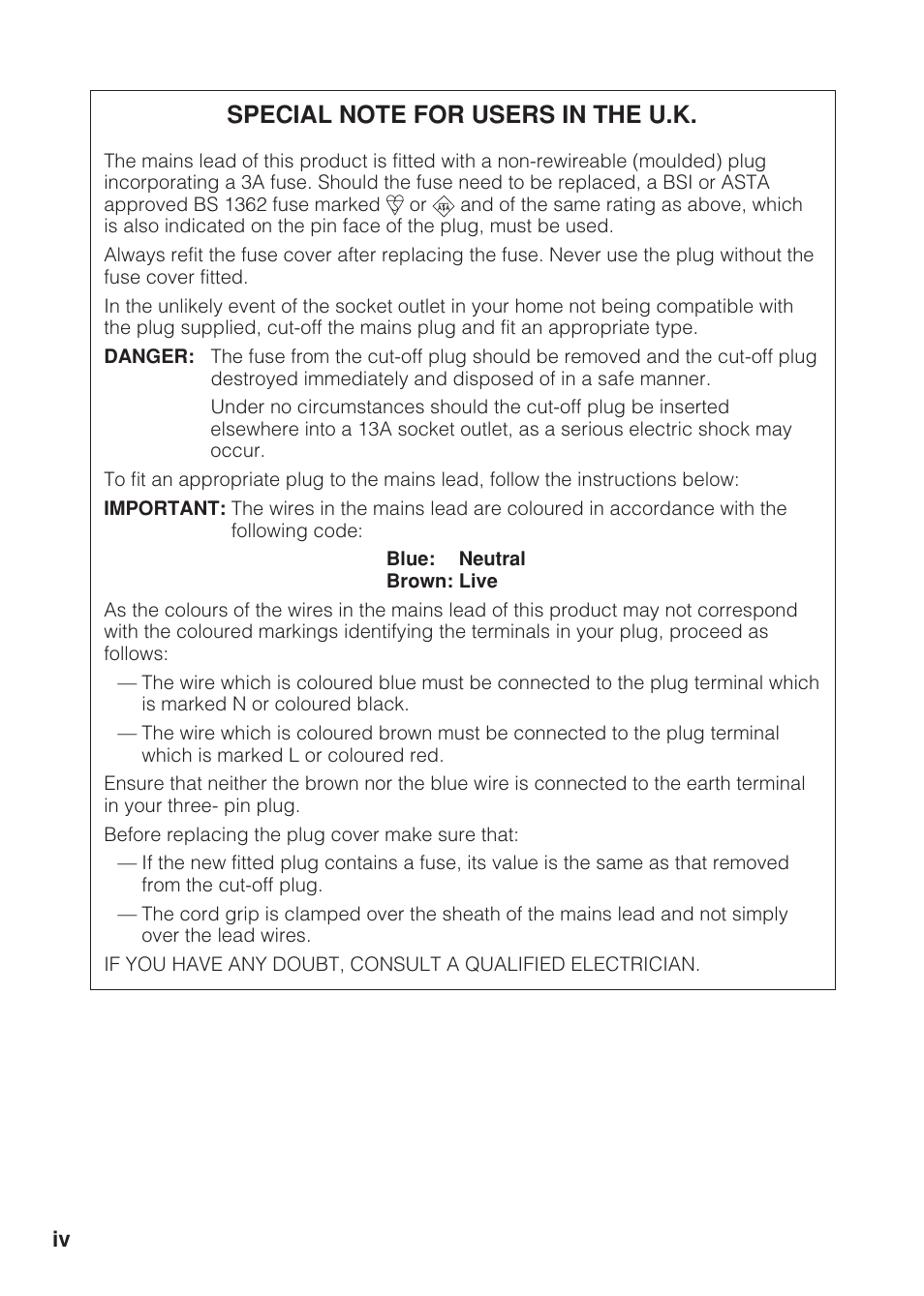 Sharp VL Z 1 H User Manual | Page 4 / 88