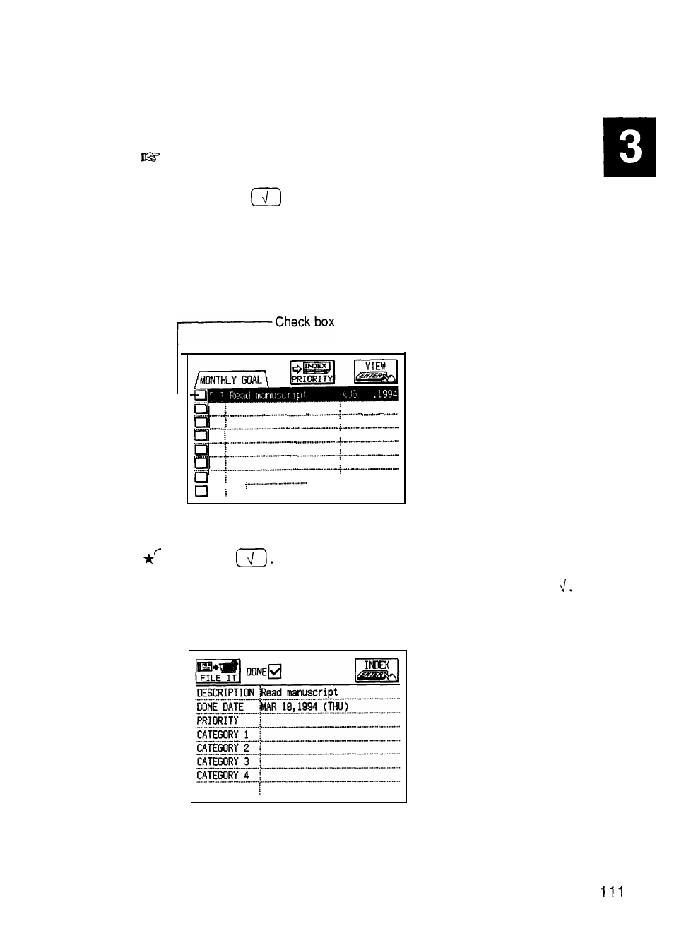 Sharp IQ-8900 User Manual | Page 112 / 322