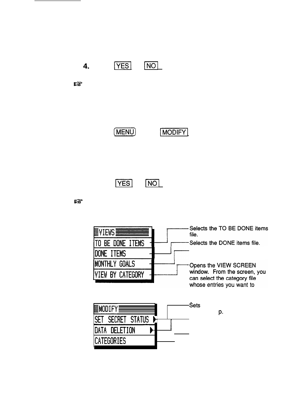 Sharp IQ-8900 User Manual | Page 119 / 322