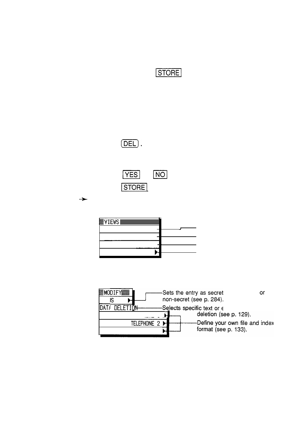 Sharp IQ-8900 User Manual | Page 133 / 322