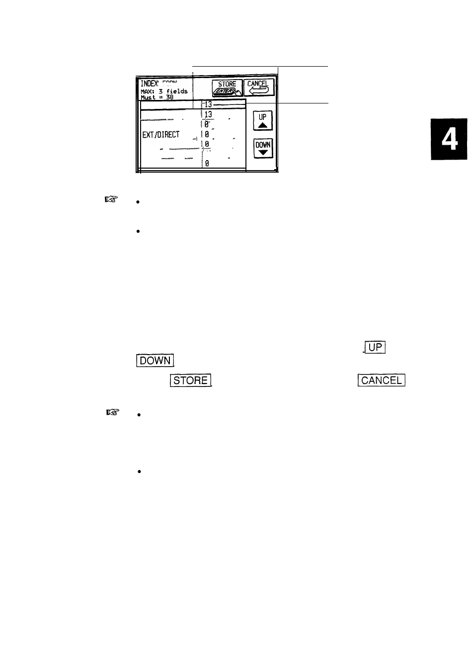 Sharp IQ-8900 User Manual | Page 138 / 322