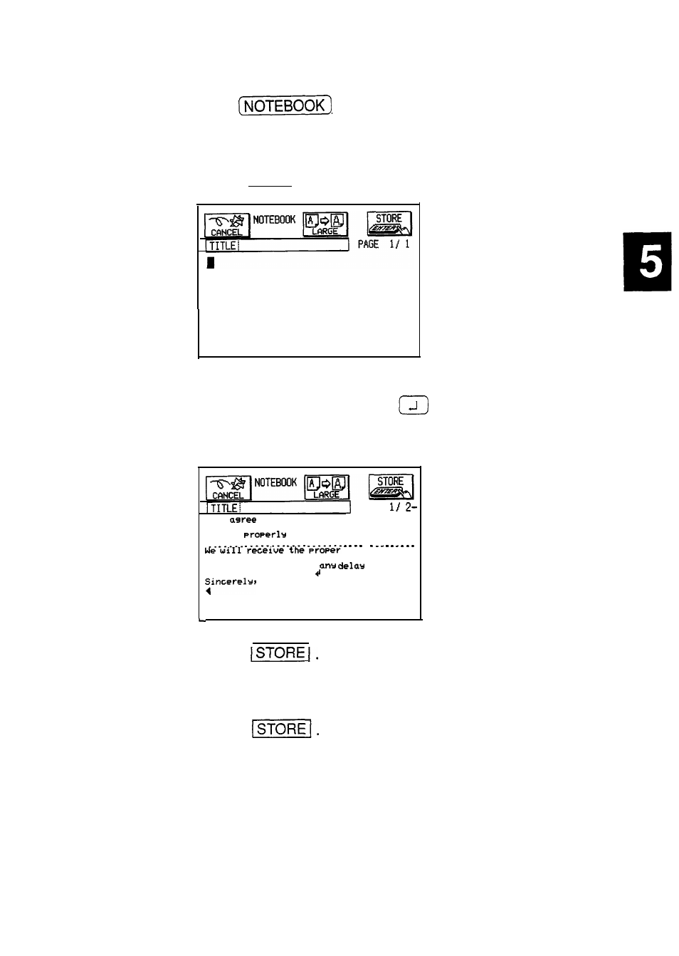 Sharp IQ-8900 User Manual | Page 142 / 322