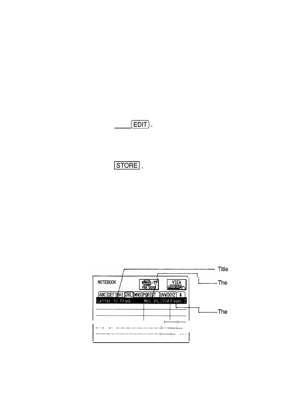 Sharp IQ-8900 User Manual | Page 143 / 322