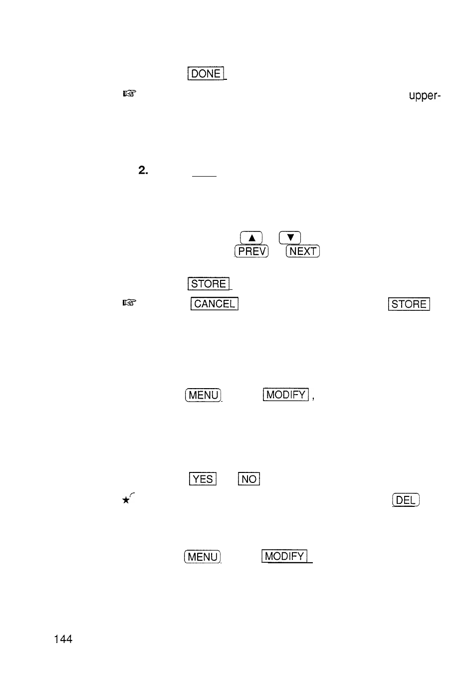 Sharp IQ-8900 User Manual | Page 145 / 322