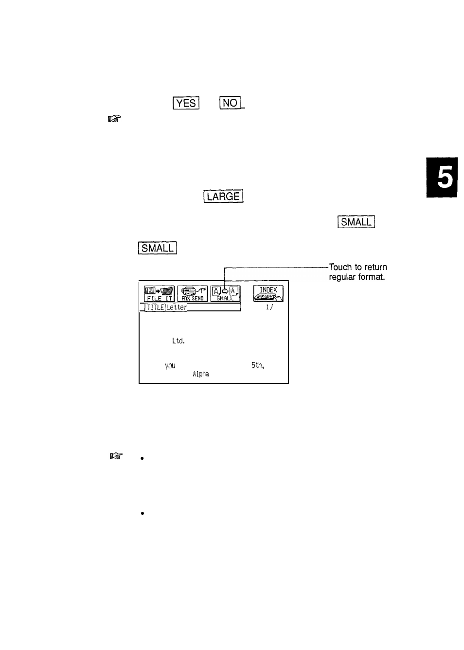 Sharp IQ-8900 User Manual | Page 146 / 322