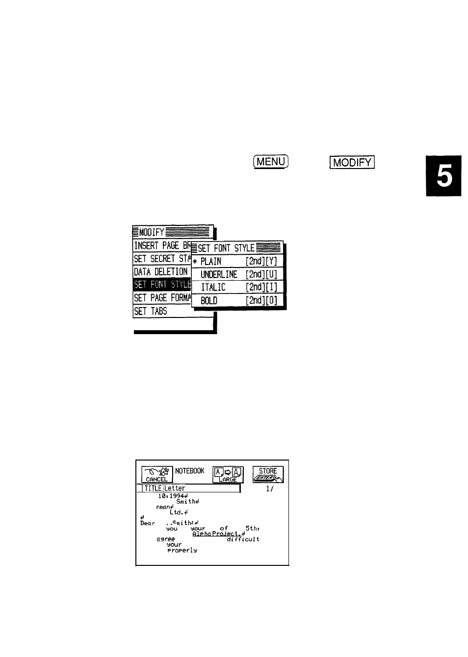 Sharp IQ-8900 User Manual | Page 148 / 322