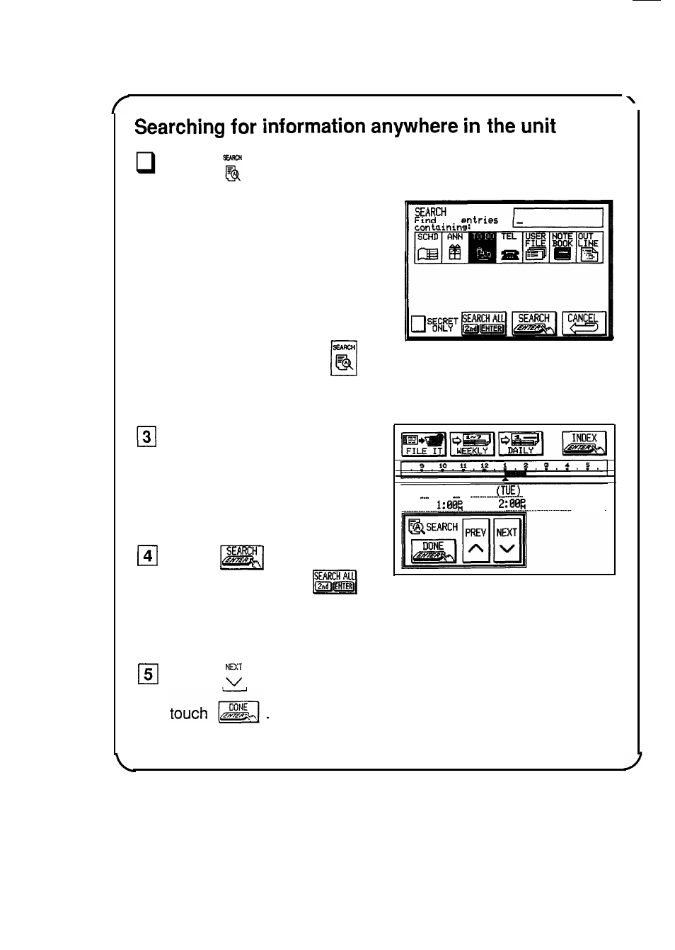 Sharp IQ-8900 User Manual | Page 15 / 322