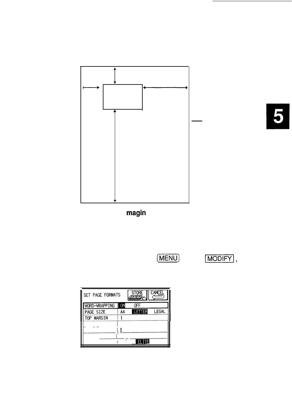 Organizer, Display | Sharp IQ-8900 User Manual | Page 154 / 322