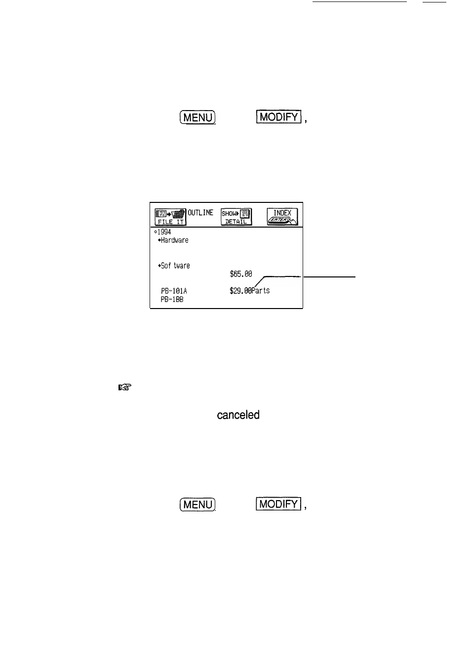 Sharp IQ-8900 User Manual | Page 165 / 322