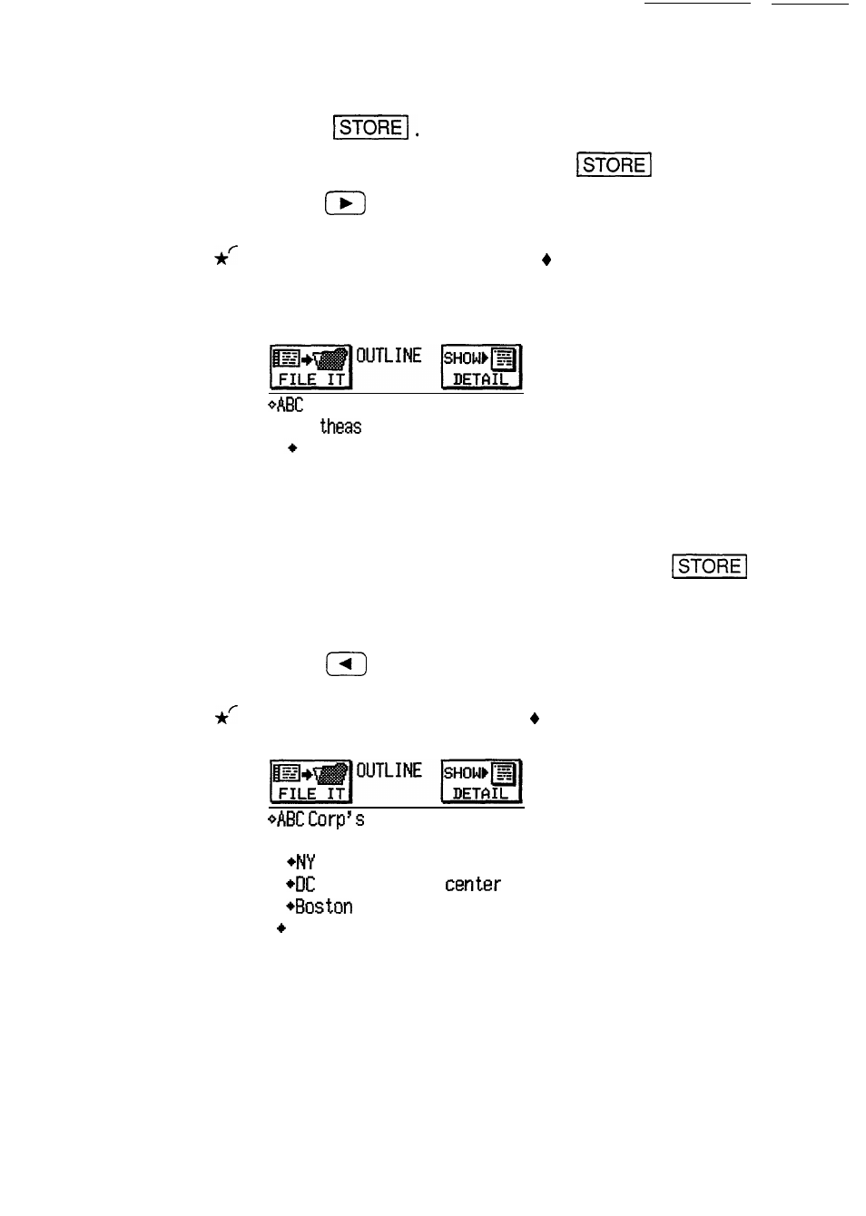 Sharp IQ-8900 User Manual | Page 169 / 322