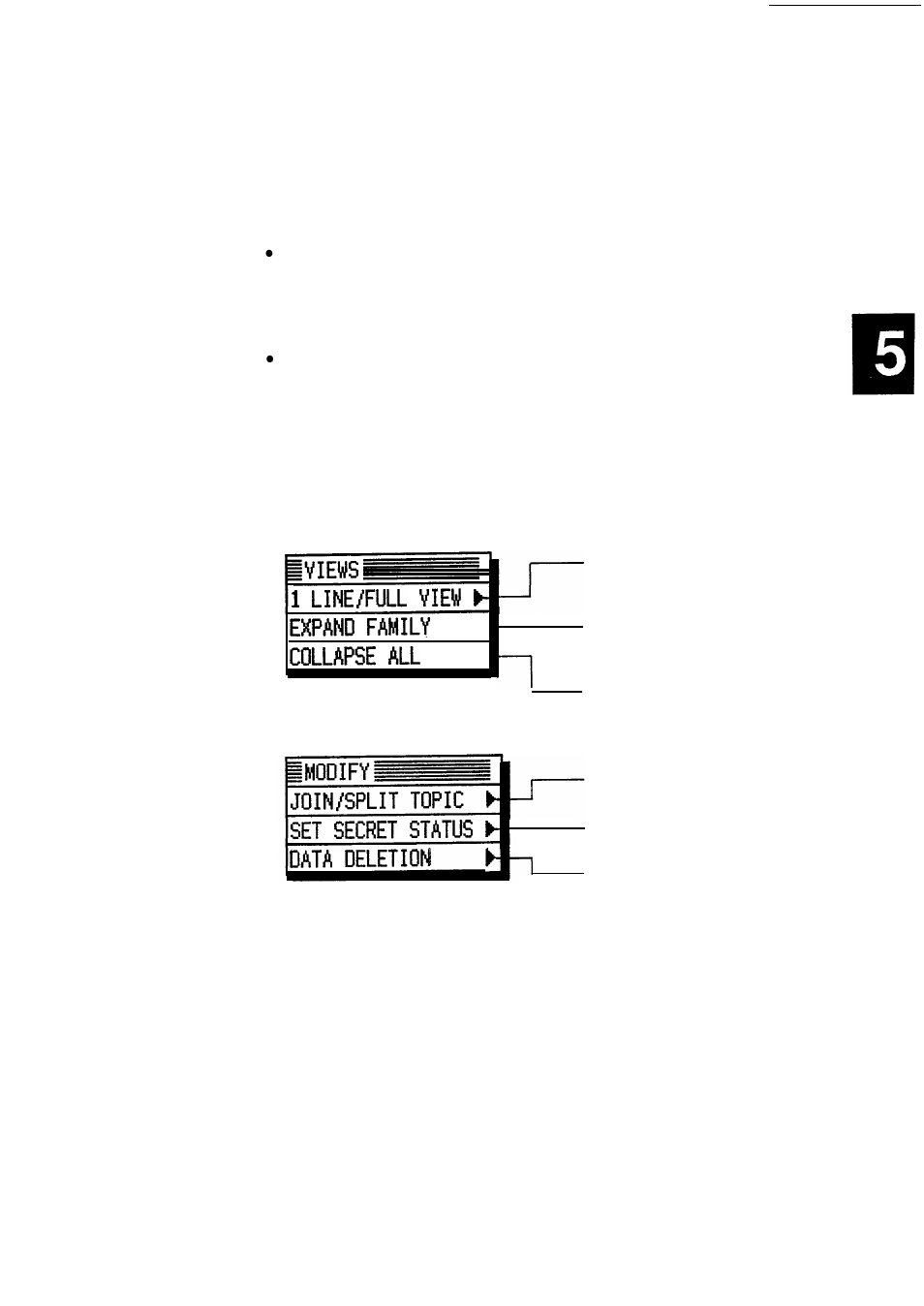 Sharp IQ-8900 User Manual | Page 172 / 322