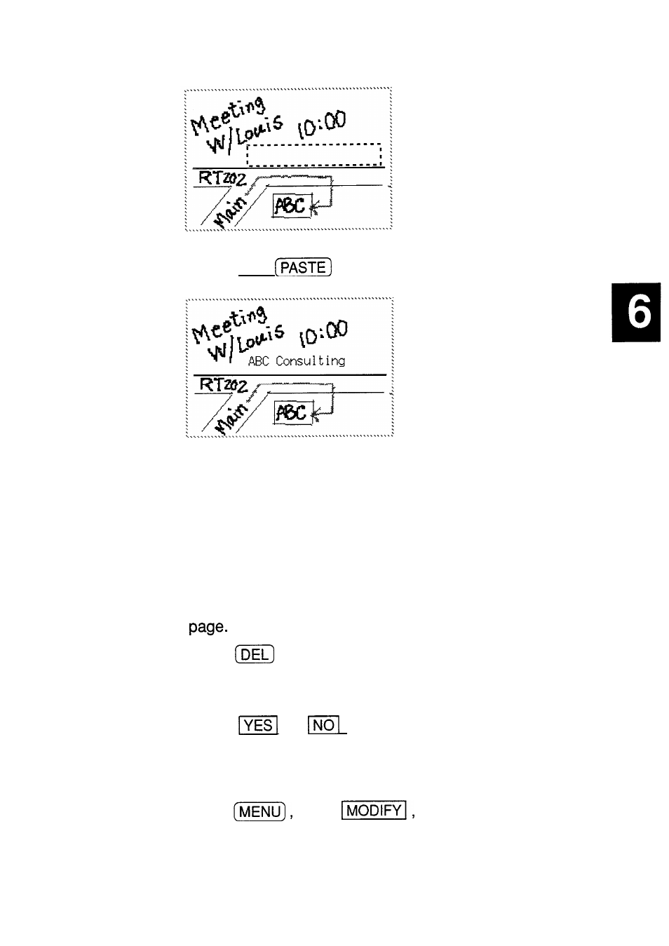 Sharp IQ-8900 User Manual | Page 196 / 322