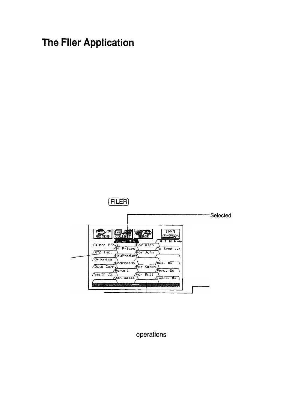 Sharp IQ-8900 User Manual | Page 199 / 322