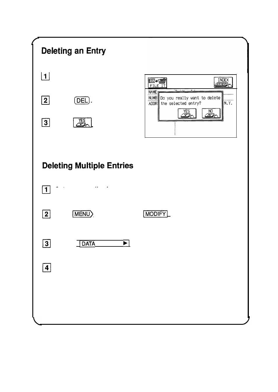 Sharp IQ-8900 User Manual | Page 20 / 322