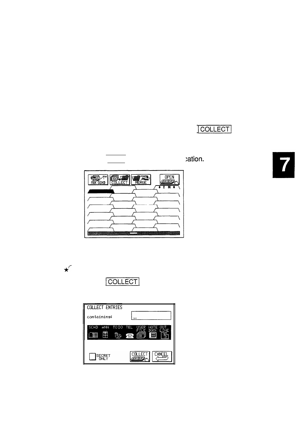 Sharp IQ-8900 User Manual | Page 200 / 322