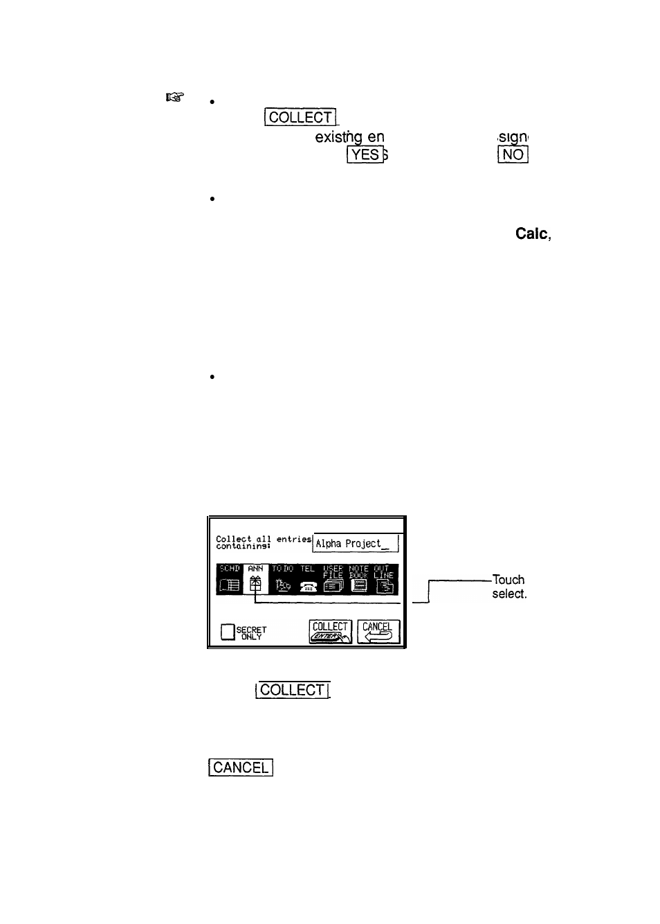 Sharp IQ-8900 User Manual | Page 201 / 322