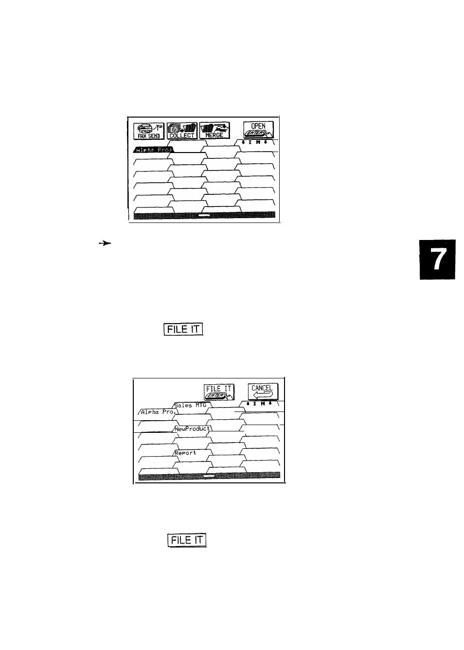 Sharp IQ-8900 User Manual | Page 202 / 322