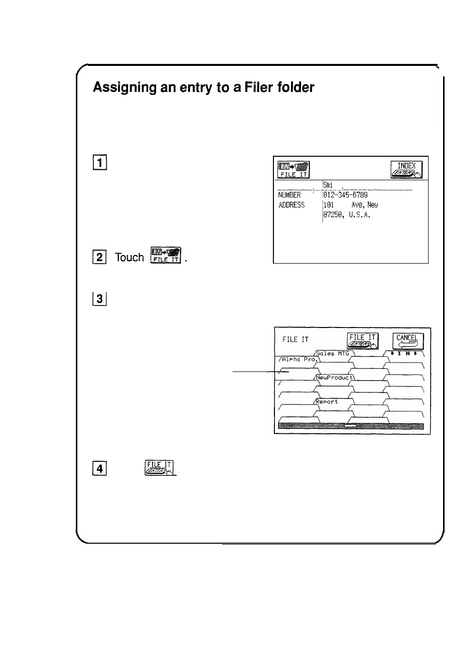 Sharp IQ-8900 User Manual | Page 21 / 322