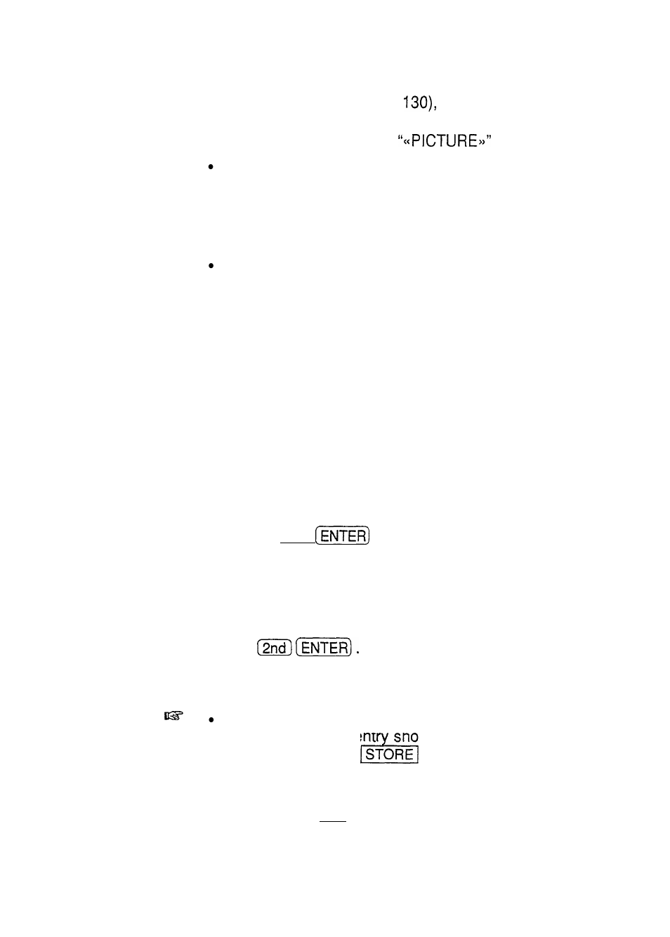 Creating a new entry based on an existing one | Sharp IQ-8900 User Manual | Page 211 / 322