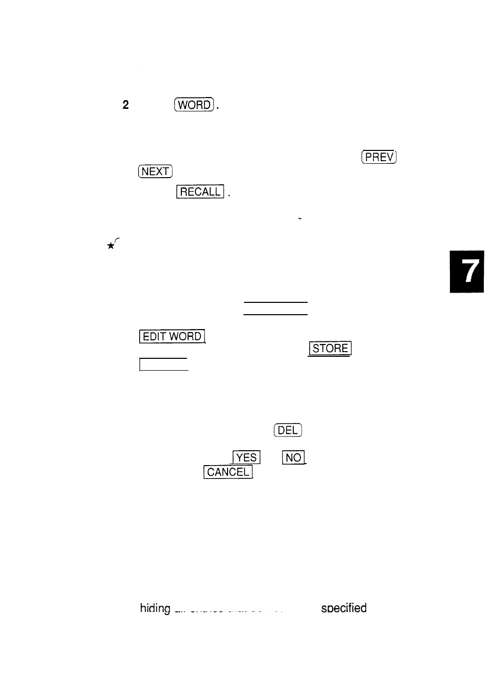 The filter function | Sharp IQ-8900 User Manual | Page 214 / 322