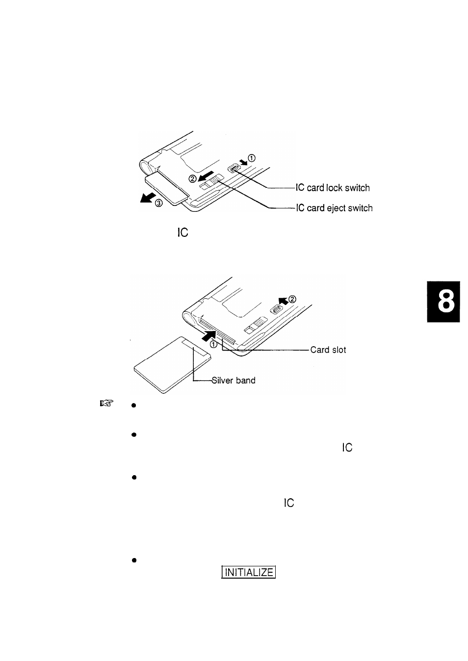 Sharp IQ-8900 User Manual | Page 222 / 322