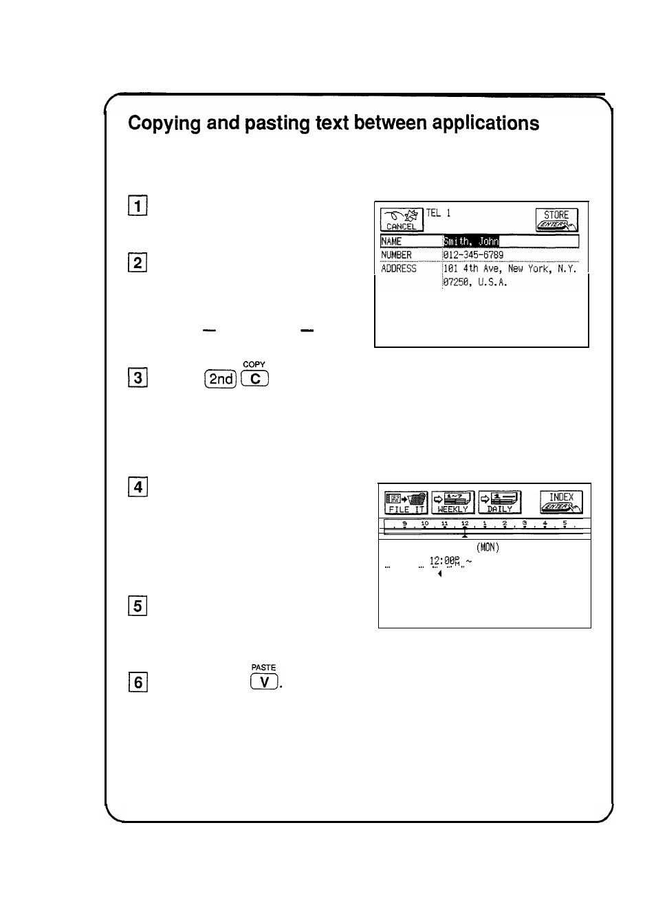 Sharp IQ-8900 User Manual | Page 23 / 322