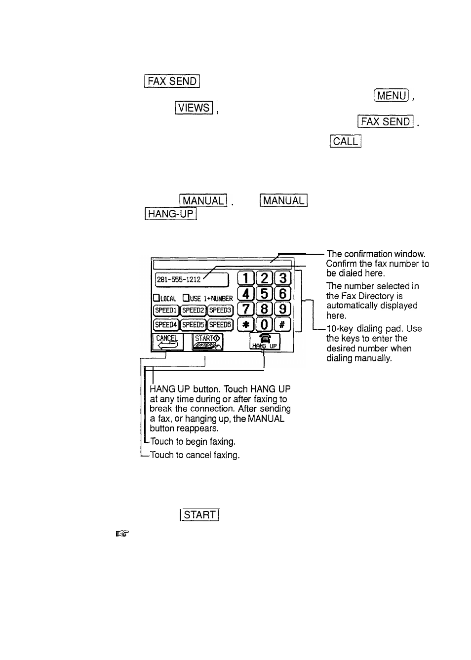 Sharp IQ-8900 User Manual | Page 235 / 322