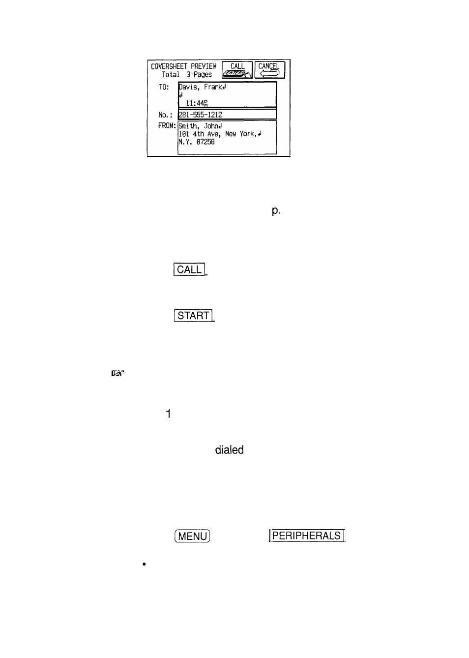 Sharp IQ-8900 User Manual | Page 237 / 322