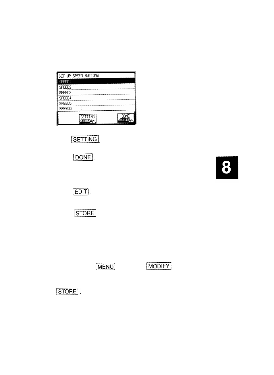 Sharp IQ-8900 User Manual | Page 238 / 322