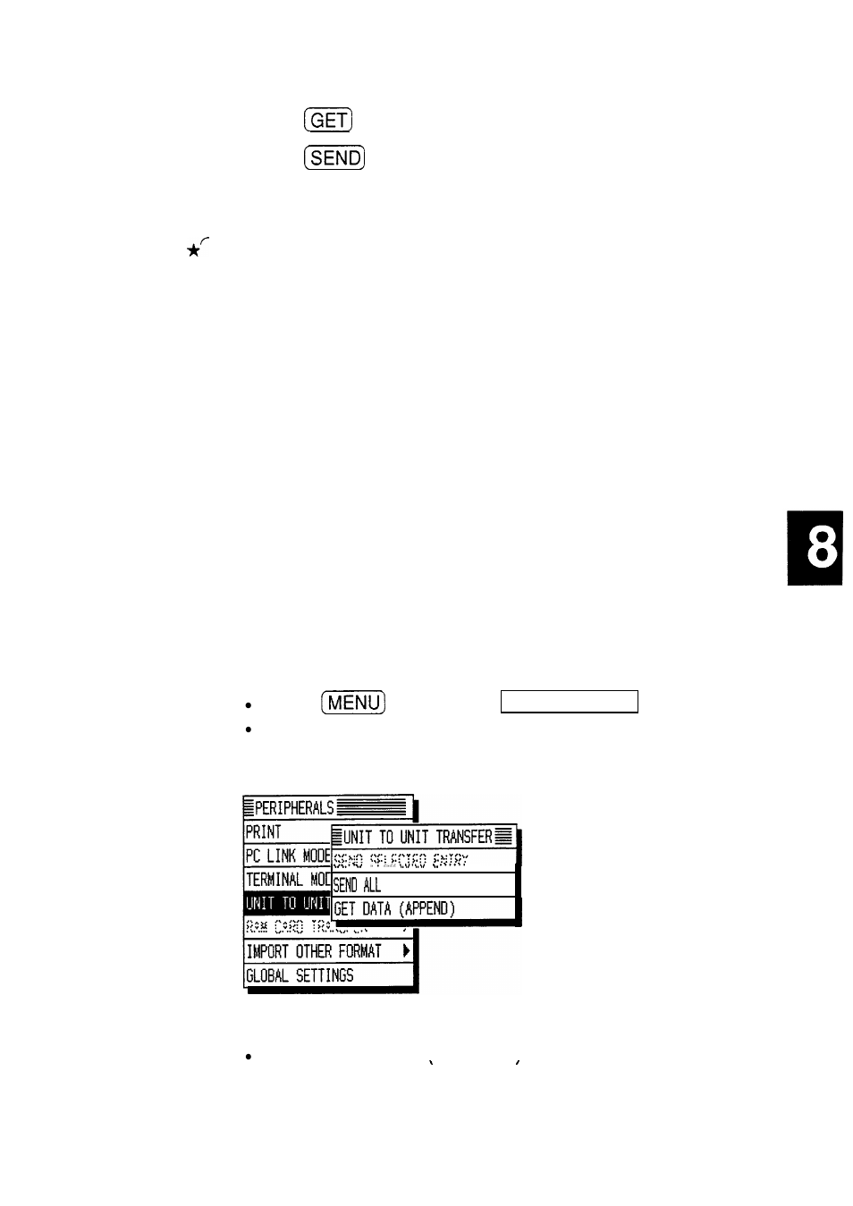 Sharp IQ-8900 User Manual | Page 248 / 322