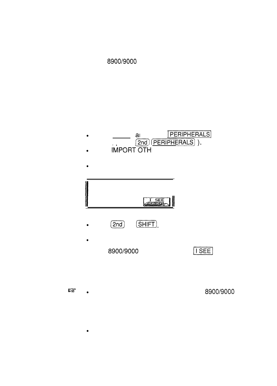 Sharp IQ-8900 User Manual | Page 251 / 322