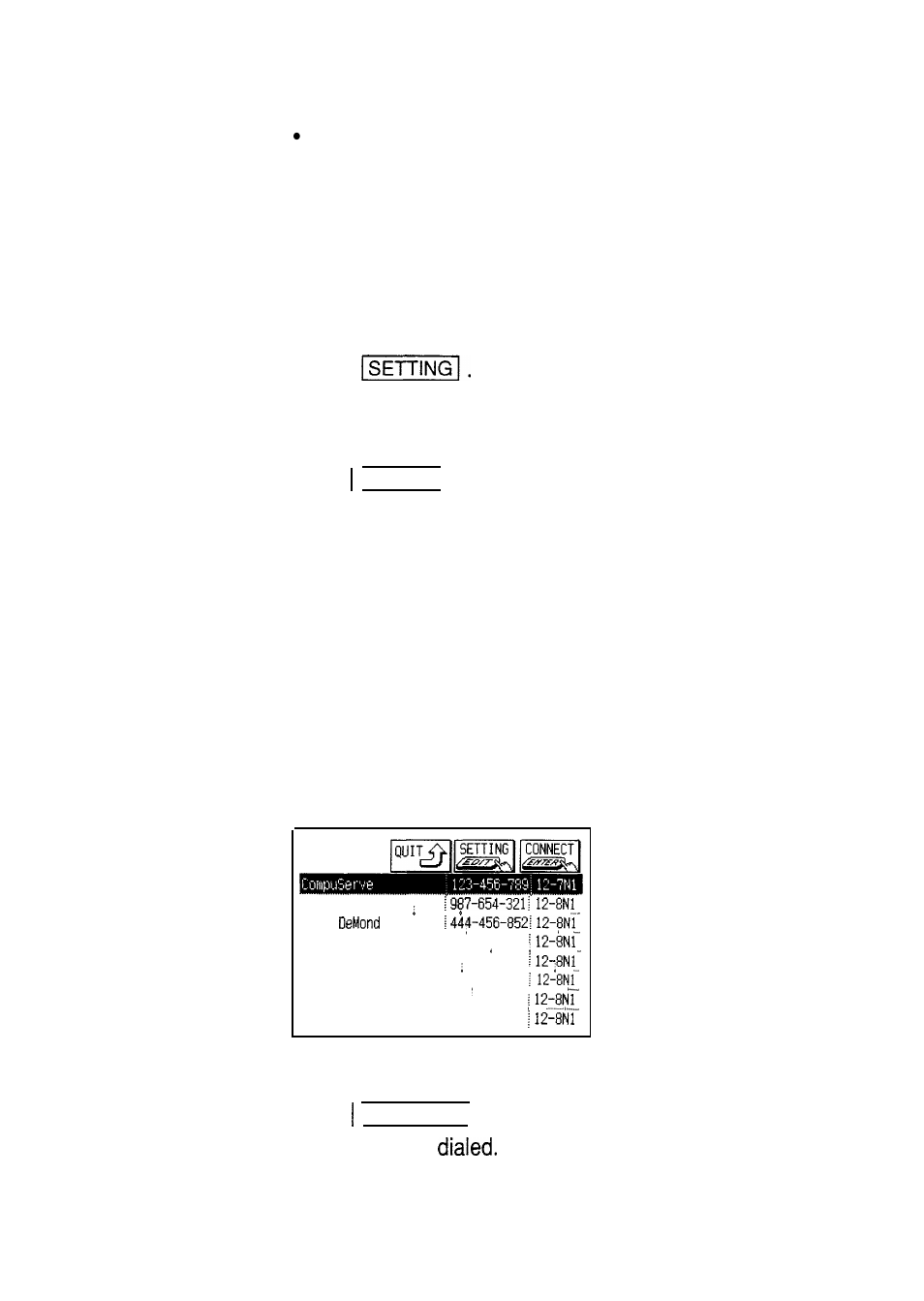 Sharp IQ-8900 User Manual | Page 261 / 322