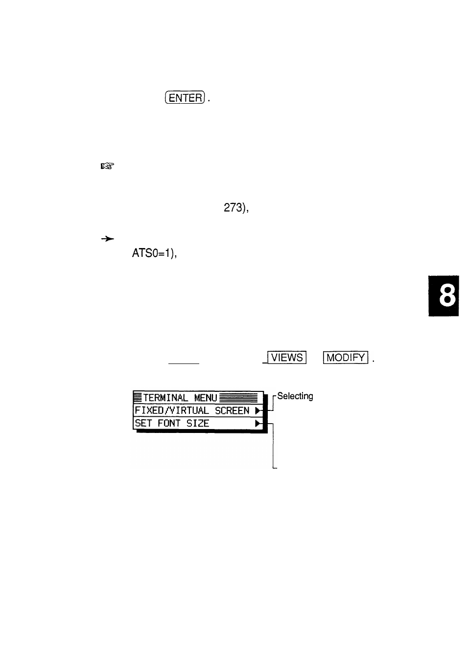 Sharp IQ-8900 User Manual | Page 264 / 322