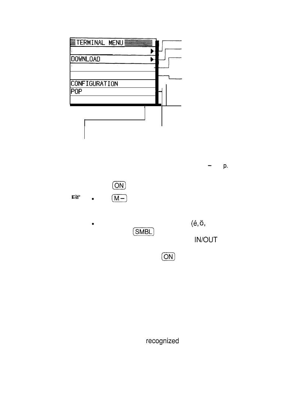 Sharp IQ-8900 User Manual | Page 265 / 322