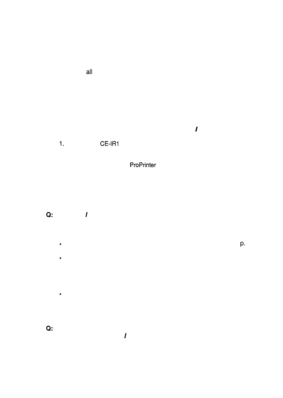 Sharp IQ-8900 User Manual | Page 27 / 322